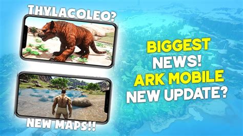 This section is intended to be an exact copy of what the survivor Helena Walker, the author of the dossiers, has written. . Ark mobile update new map